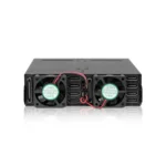 Icy Dock ToughArmor Mobile Rack For External 5.25 Inch Bay Μαύρο MB699VP-B V3