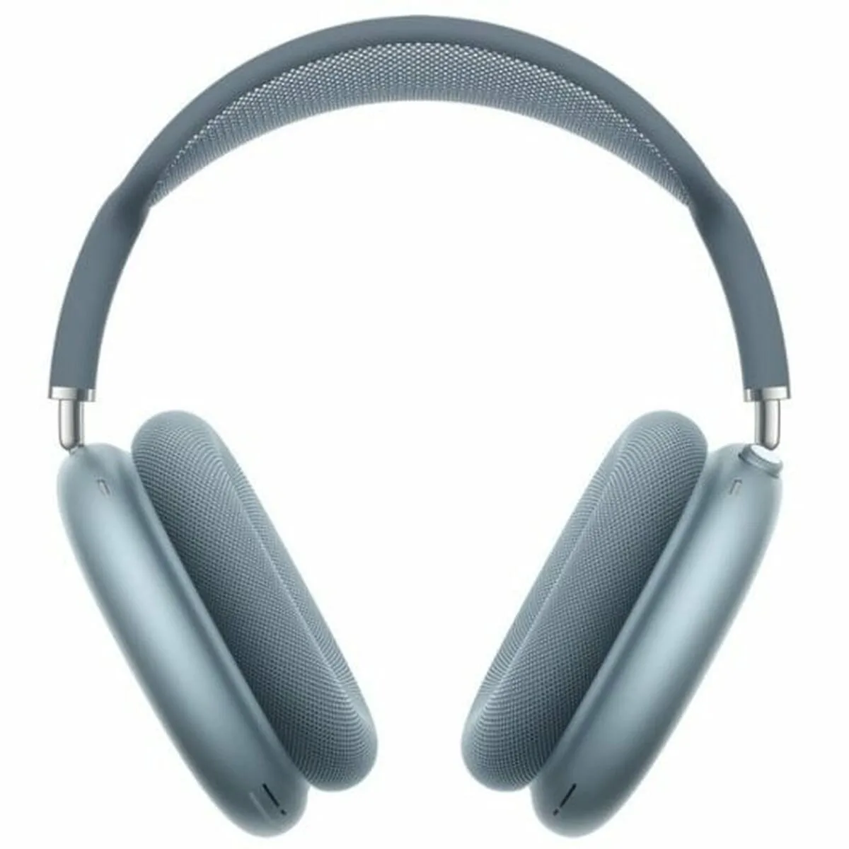 AirPods Max (2024) Ασύρματα / Ενσύρματα Over Ear Ακουστικά με 20 ώρες Λειτουργίας Blue - Image 1