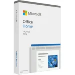 Microsoft Office Home 2024 συμβατό με Mac/Windows για 1 Χρήστη EuroZone Medialess EP2-06812