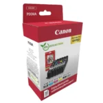 Canon PGI-530 / CLI-531 Γνήσιο Photo Value Pack με 6 Μελάνια Εκτυπωτή InkJet Μαύρο / Πολλαπλό (Color) (6117C004)