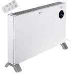Adler AD 7752 Θερμοπομπός Δαπέδου 2000W με Ηλεκτρονικό Θερμοστάτη Λευκός