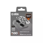 Sbs Active Κάμερας Lens D3o Tempered Glass Iphone 16 Pro 16 Pro Max Κάμερας 8018417482762