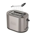 Black & Decker BXTOA901E Φρυγανιέρα 2 Θέσεων 900W Μαύρη