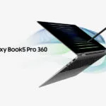 Samsung Book5 Pro 360 Copilot+ 16" OLED (Ultra 7-256V/16GB/1TB SSD/W11 Home) Gray (US Keyboard)