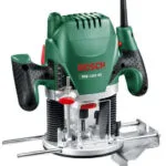 Bosch POF 1200 AE Κάθετη Φρέζα 1200W με Ρύθμιση Ταχύτητας και με Σύστημα Αναρρόφησης