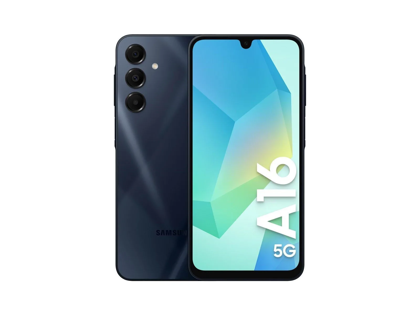 Samsung Galaxy A16 5G Dual SIM (8/256GB) Blue Black - Image 1