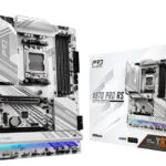 ASRock X870 Pro RS Motherboard ATX με AMD AM5 Socket 90-MXBPZ0-A0UAYZ