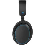 Sennheiser Accentum Ασύρματα / Ενσύρματα Over Ear Ακουστικά με 50 ώρες Λειτουργίας και Quick Charge Πολύχρωμα