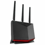 Asus RT-BE86U v1 Ασύρματο Router Wi‑Fi 7 με 5 Θύρες