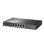 TP-LINK TL-SG105PP-M2 v1 Unmanaged L2 PoE++ Switch με 5 Θύρες Ethernet