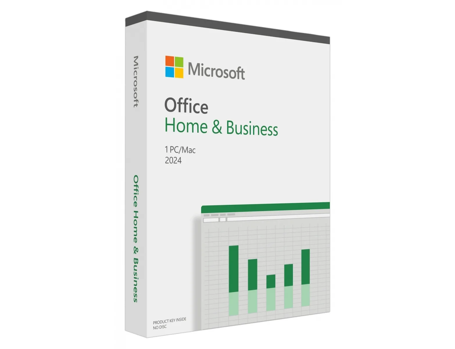 20241017163223_microsoft_office_home_business_2024_aglika_symvato_me_mac_windows_gia_1_christi_eurozone_medialess_p8_ep2_06631 Microsoft Office Home & Business 2024 Αγγλικά συμβατό με Mac/Windows για 1 Χρήστη Eurozone Medialess P8 EP2-06631 - Image 1