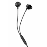 Philips TAUE101BK/00 In-ear Handsfree Ακουστικά με Βύσμα 3.5mm Μαύρο