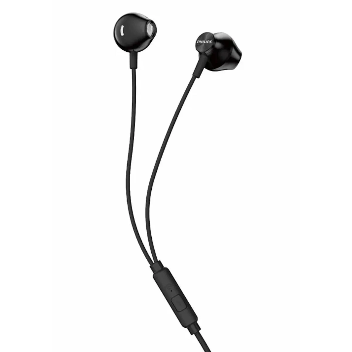 Philips TAUE101BK/00 In-ear Handsfree Ακουστικά με Βύσμα 3.5mm Μαύρο - Image 1