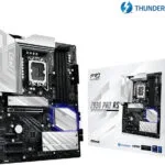 ASRock Z890 Pro RS Motherboard ATX με Intel 1851 Socket 90-MXBP10-A0UAYZ