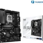ASRock Z890 Pro-A Motherboard ATX με Intel 1851 Socket 90-MXBP50-A0UAYZ