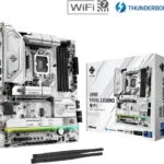 ASRock Z890 Steel Legend WiFi Motherboard ATX με Intel 1851 Socket 90-MXBPF0-A0UAYZ