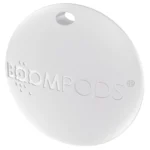 Boompods BoomTag Apple Find My Λευκό