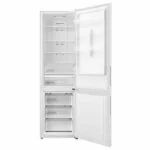 Midea Ψυγειοκαταψύκτης 330lt Total NoFrost Υ201xΠ59.5xΒ63.5εκ. Λευκός MDRB489FGE01OE