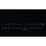 Electrolux Επαγωγική Εστία Αυτόνομη 59x52εκ. EIV644