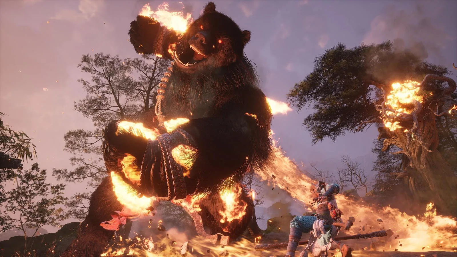20241021105855_f91b5dd5 Black Myth: Wukong PS5 Game - Image 1