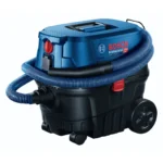 Bosch Gas 12-25 Pl Professional Σκούπα Υγρών / Στερεών 1250W με Πλαστικό Κάδο 25lt