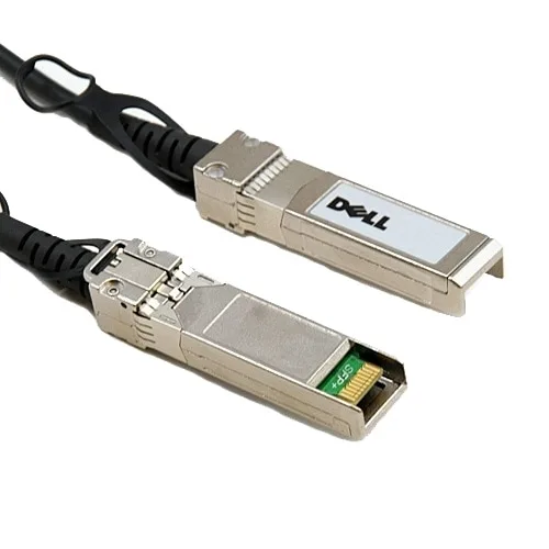 Dell Networking Cable Sfp28 To Sfp28 25gbe Passive Copper Twinax Direct Attach 3m Custom Kit - Image 1
