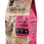 Wiejska Zagroda Feed 2kg Ξηρά Τροφή χωρίς Σιτηρά & Γλουτένη για Κουτάβια Μικρόσωμων Φυλών με Αρνί