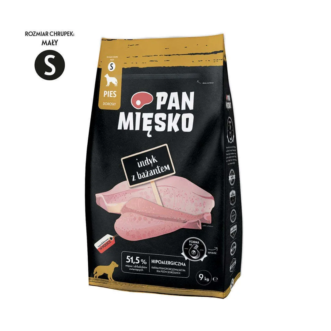 20241021113017_pan_miesko_9kg_xira_trofi_choris_glouteni_gia_enilikous_skylous_mikrosomon_fylon_me_galopoula Pan Miesko 9kg Ξηρά Τροφή χωρίς Γλουτένη για Ενήλικους Σκύλους Μικρόσωμων Φυλών με Γαλοπούλα - Image 1