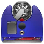 Dyson 360 Vis Nav Vinci Σκούπα Ρομπότ για Σκούπισμα & Σφουγγάρισμα με Χαρτογράφηση και Wi-Fi Μωβ