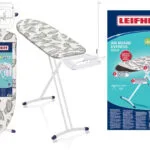 Leifheit Σιδερώστρα για Σίδερο Ατμού Σπαστή 130x45x45cm 72592