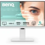 BenQ GW2486TC IPS Monitor 23.8" FHD 1920x1080 με Χρόνο Απόκρισης 5ms GTG
