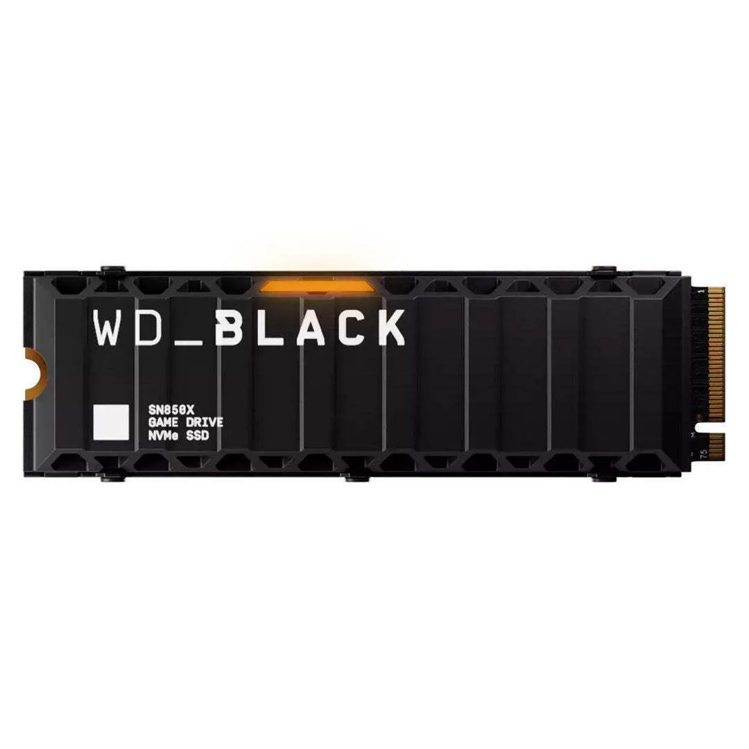20241021153419_western_digital_black_sn850x_with_heatsink_ssd_4tb_m_2_nvme_pci_express_4_0_wds400t2xhe Western Digital Black SN850X With Heatsink SSD 4TB τύπου M.2 με σύνδεση PCI Express 4.0 και Ψύκτρα (PS5 Compatible) WDS400T2XHE - Image 1