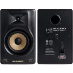 M-Audio Forty Sixty Ηχείo Studio Monitor 8" 100W (Τεμάχιο) Καφέ