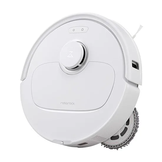 Roborock Q Revo Plus Σκούπα Ρομπότ για Σκούπισμα & Σφουγγάρισμα με Χαρτογράφηση και Wi-Fi Λευκή - Image 1