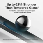 Belkin Privacy Tempered Glass (iPhone 17 / 17 Pro / 16 Pro) OVA169HQ