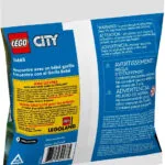 LEGO City Baby Gorilla Encounter για 5+ Ετών 34τμχ 30665