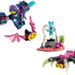 LEGO DREAMZzz Zoey's Dream Jet Pack Booster & Z-Blob and Bunchu Spider Escape για 7+ Ετών 37τμχ 30660