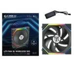 Lian Li UNIFAN SL Wireless Case Fan 120mm με RGB Φωτισμό