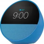Amazon Echo Spot (2024) Smart Hub Wi-Fi / Bluetooth Συμβατό με Alexa B0BFC8DR7C