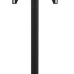 Multibrackets Βάση Τηλεόρασης Δαπέδου έως 65" και 40kg Μαύρο