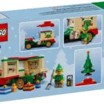 LEGO Seasonal Santa's Delivery Truck για 8+ Ετών 224τμχ 40746