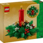 LEGO Τουβλάκια Christmas Table Decoration για 12+ Ετών 433τμχ 40743