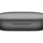Honor Choice Open Ear Bluetooth Handsfree Ακουστικά με Θήκη Φόρτισης Μαύρα