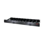Apc Horizontal Cable Manager Single-sided Cover Black 1u P N Smtl1000rmi2uc Smx1000c Smx1500rm2uc Smx1500rm2ucnc Smx750c Smx750cnc