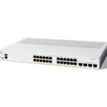 Cisco C1200-24P-4G L2 PoE Switch με 24 Θύρες Gigabit (1Gbps) Ethernet
