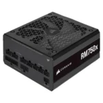 Corsair RMx Series RM750x ATX12V 3.1 750W Μαύρο Τροφοδοτικό Υπολογιστή Full Modular 80 Plus Gold