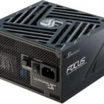 Seasonic Focus GX ATX3.1 2024 750W Μαύρο Τροφοδοτικό Υπολογιστή Full Modular 80 Plus Gold