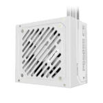 Gigabyte GP-P550SS ICE 550W Λευκό Τροφοδοτικό Υπολογιστή Full Wired 80 Plus Silver