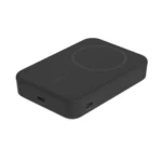 Belkin BPD008BTBK MagSafe Power Bank 10000mAh 15W Μαύρο