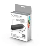 Esperanza XMP101 Power Bank 2000mAh με Θύρα USB-A Μαύρο